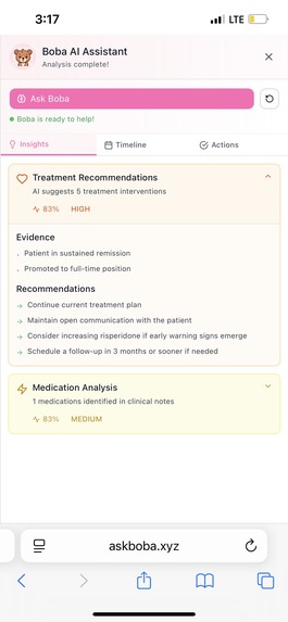 askboba – screenshot 6