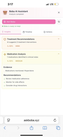 askboba – screenshot 8