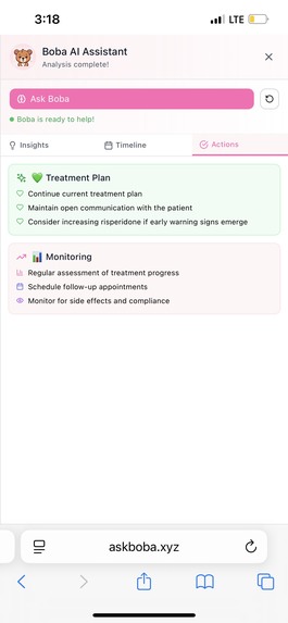 askboba – screenshot 10