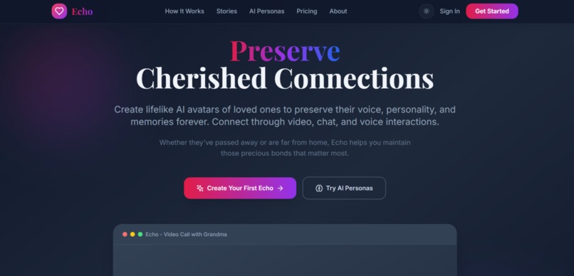 Echo – screenshot 4