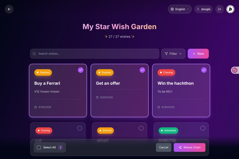 Starwish – screenshot 4