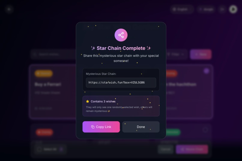Starwish – screenshot 5