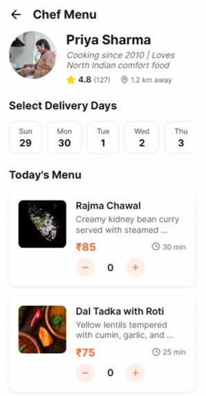 GharSe (from home) – screenshot 4