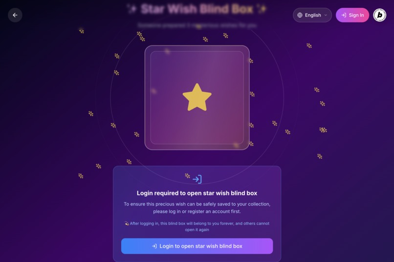 Starwish – screenshot 6