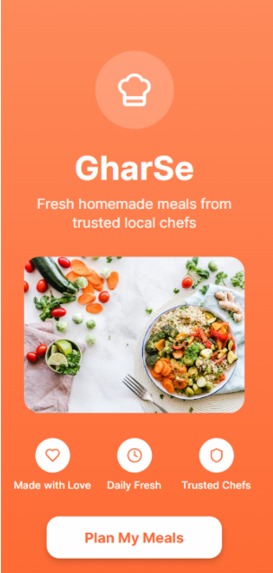 GharSe (from home) – screenshot 2