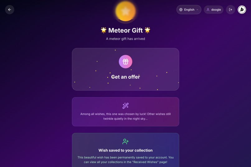 Starwish – screenshot 7