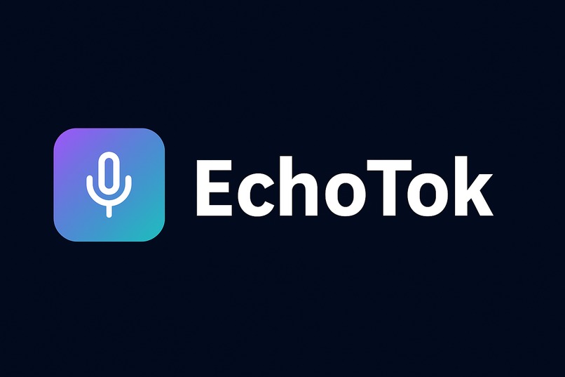 Echotok – screenshot 1