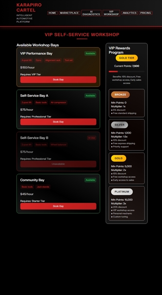 CARTEL – screenshot 2