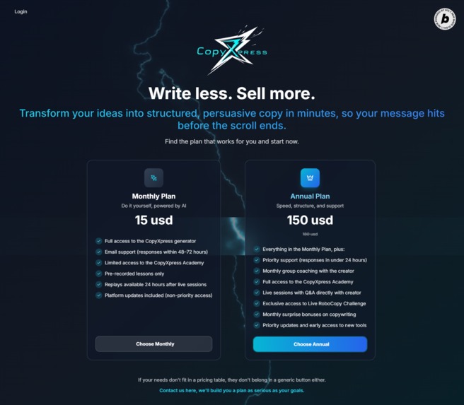 CopyXpress – screenshot 5