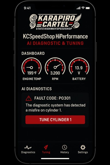 CARTEL – screenshot 4