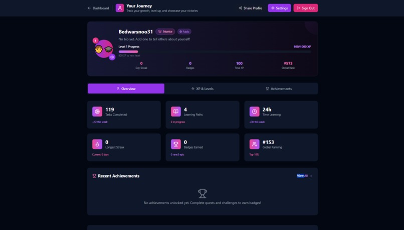 Level Up – screenshot 2