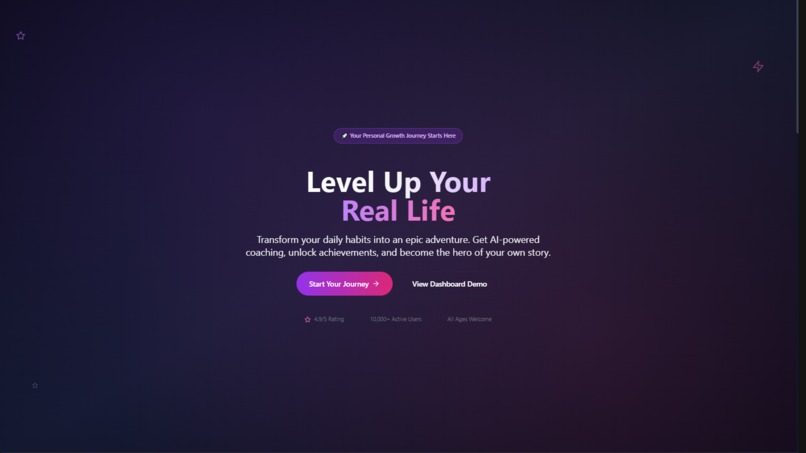 Level Up – screenshot 6