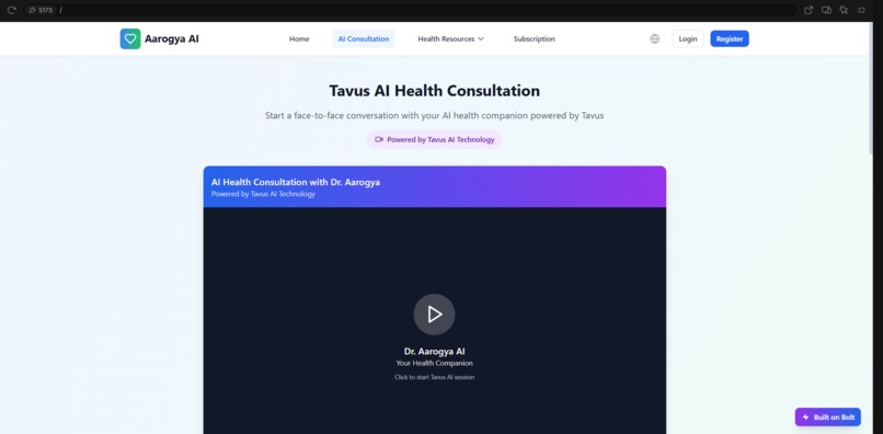 AarogyaAI  – screenshot 6