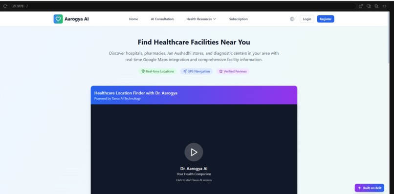 AarogyaAI  – screenshot 9