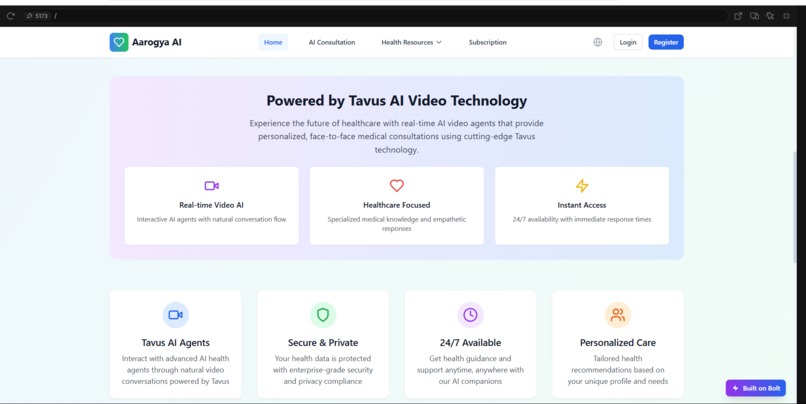 AarogyaAI  – screenshot 15