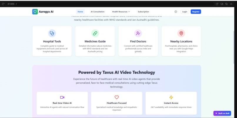 AarogyaAI  – screenshot 18