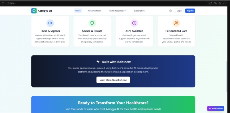 AarogyaAI  – screenshot 21