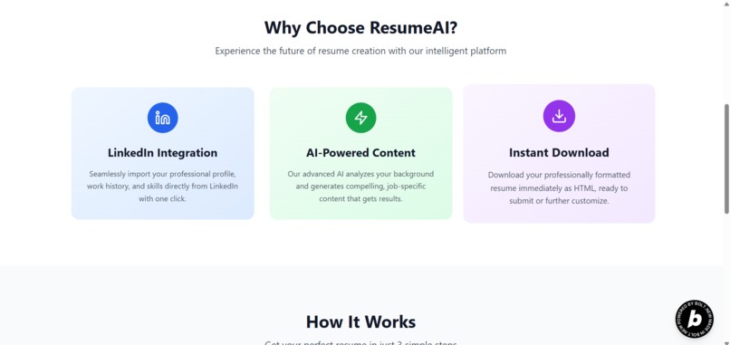 ResumeAI – screenshot 7