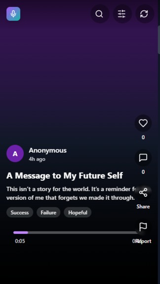Echotok – screenshot 3