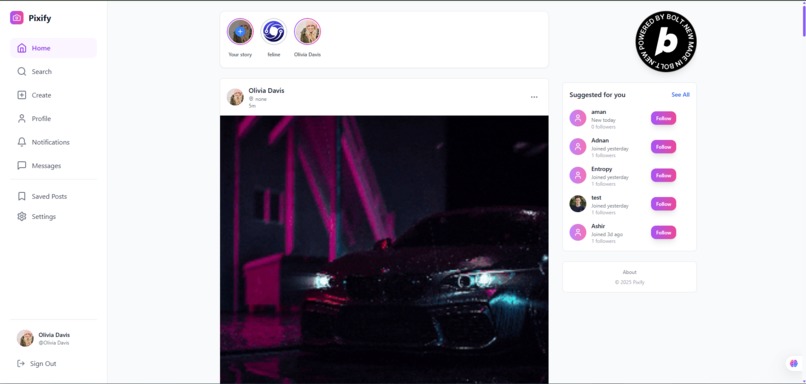 Pixify  – screenshot 1