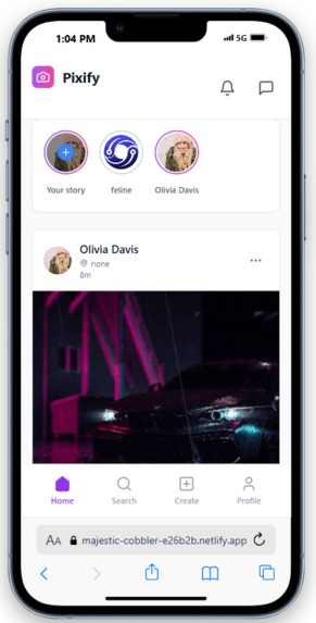 Pixify  – screenshot 2