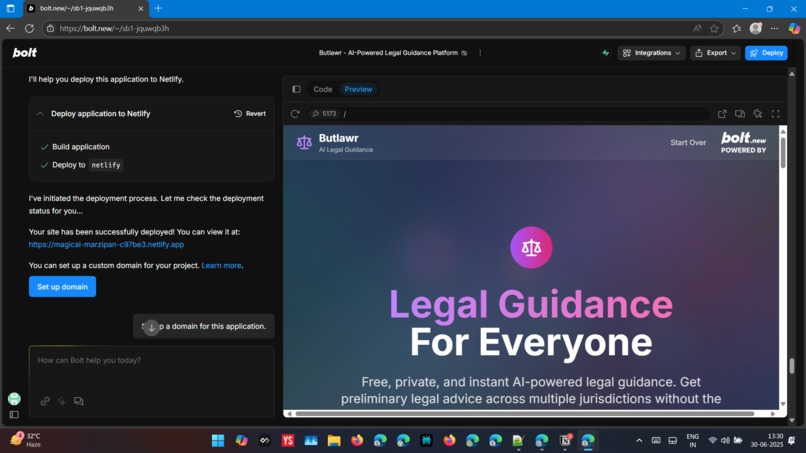 Butlawr – screenshot 1