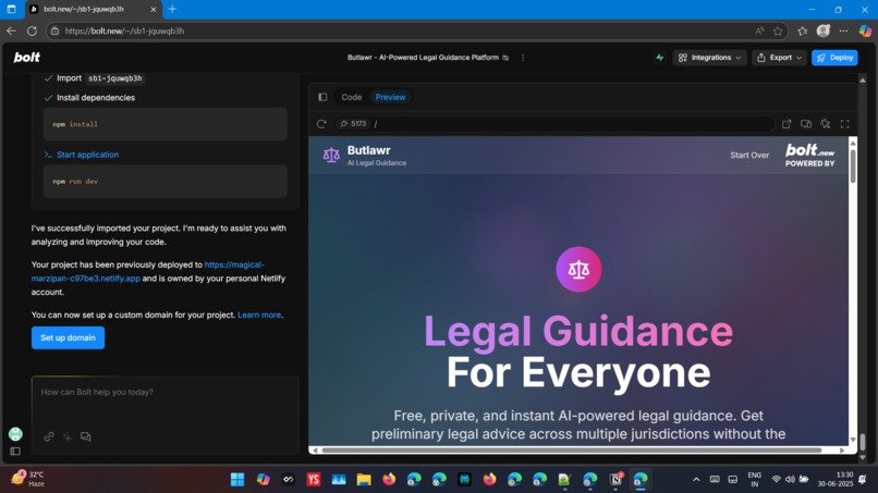 Butlawr – screenshot 2