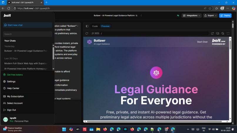 Butlawr – screenshot 3
