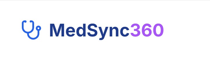MedSync360 : AI-Powered Healthcare Communication. – screenshot 1