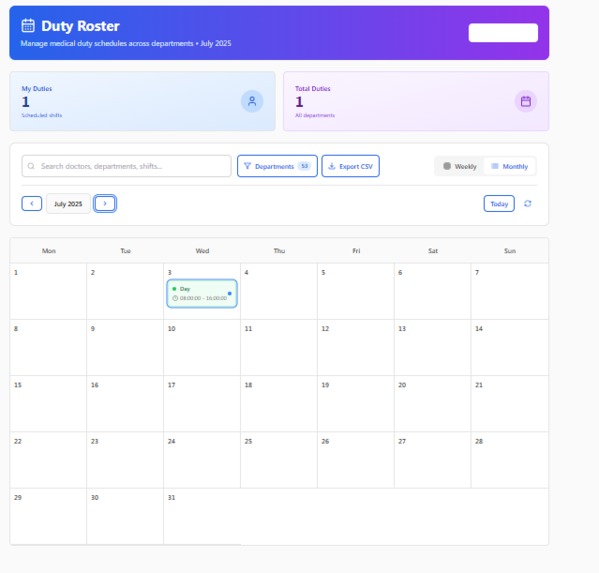 MedSync360 : AI-Powered Healthcare Communication. – screenshot 4