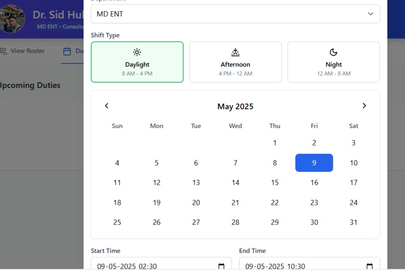 MedSync360 : AI-Powered Healthcare Communication. – screenshot 6