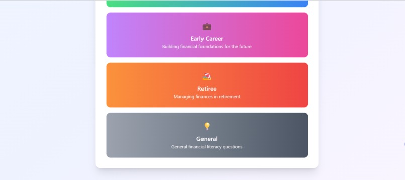 FinBuddy – screenshot 4