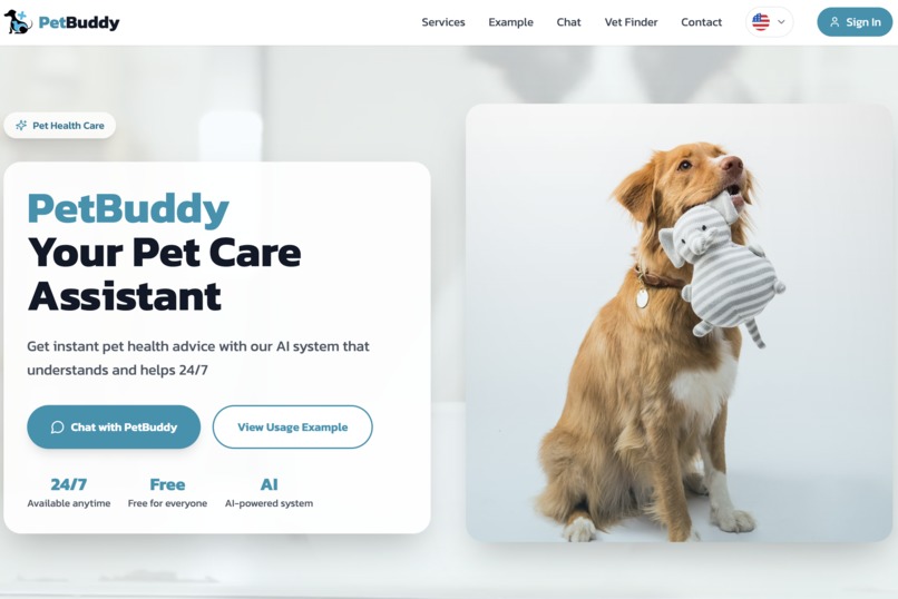 PetBuddy – screenshot 1