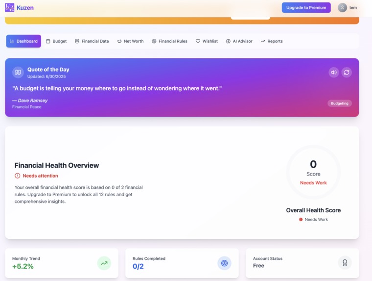 Kuzen – screenshot 1