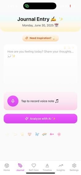 EmoKnot  – screenshot 2