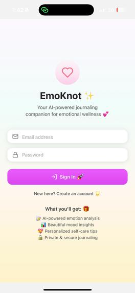 EmoKnot  – screenshot 6