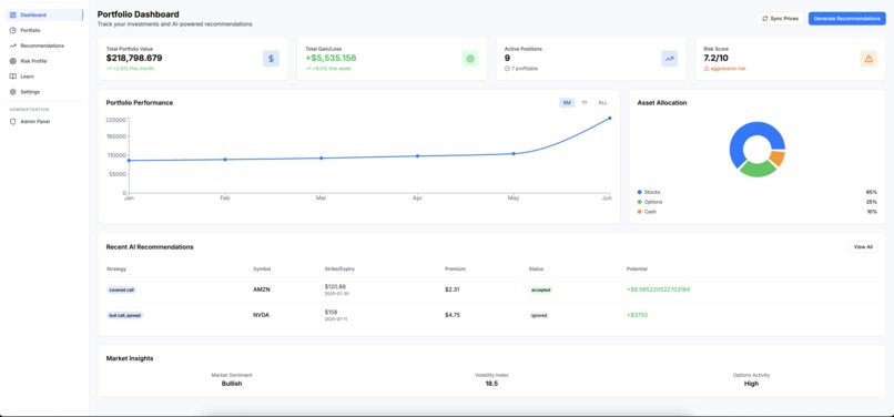 Yieldr AI – screenshot 4