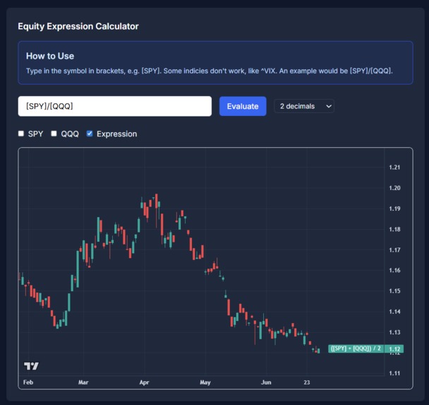 Finance App – screenshot 6