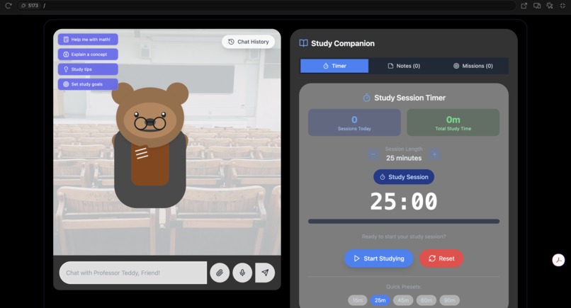 Teddytelligent – screenshot 2