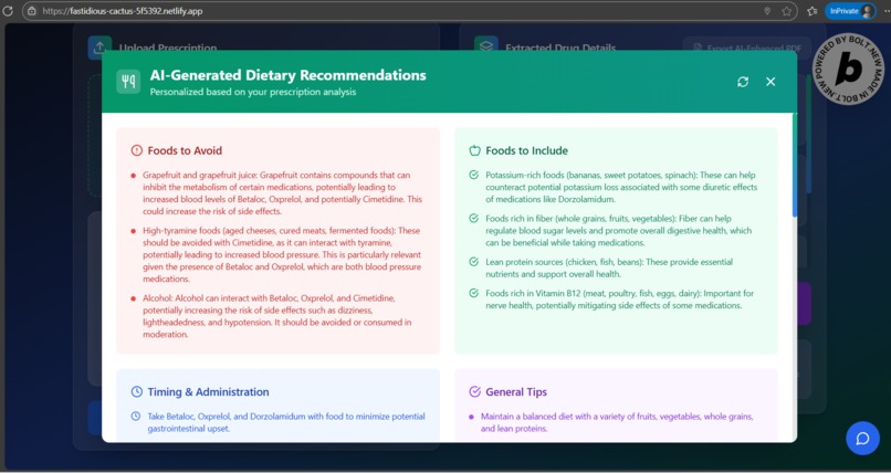 Pharmascribee – screenshot 3