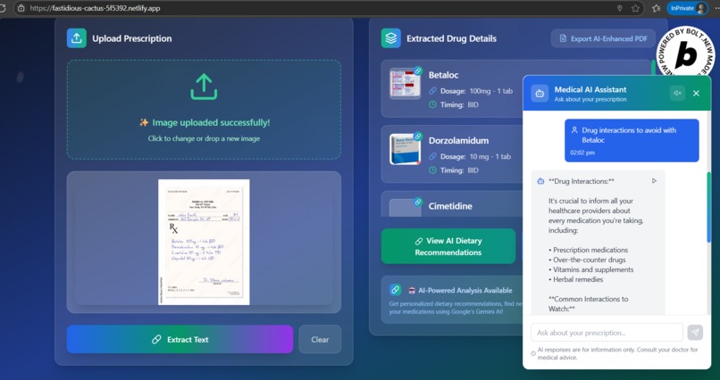Pharmascribee – screenshot 4