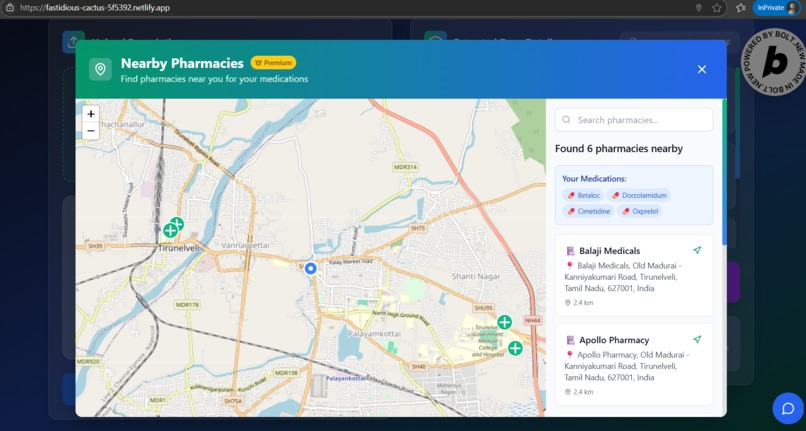 Pharmascribee – screenshot 5
