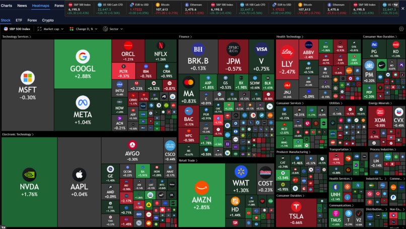 Finance App – screenshot 9