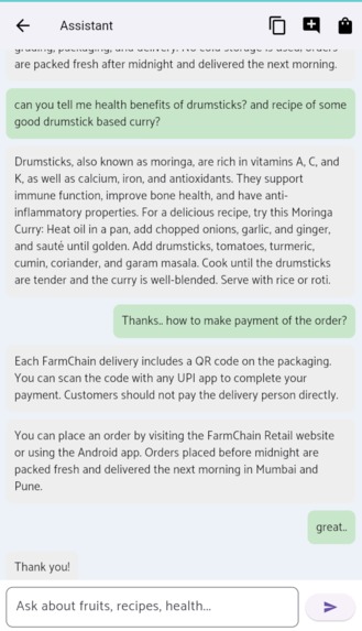 AI Shopping Assistant – screenshot 4