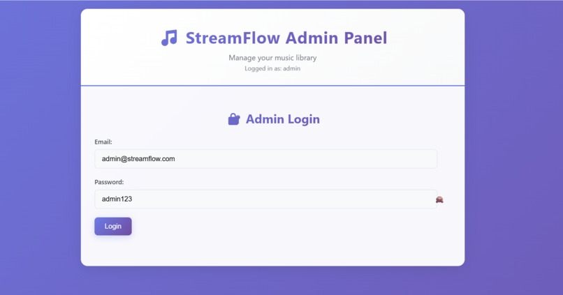 StreamFlow – screenshot 18