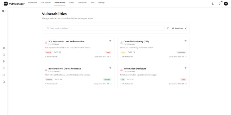 OpenASM – screenshot 1