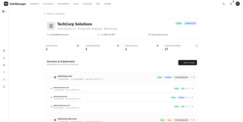 OpenASM – screenshot 4
