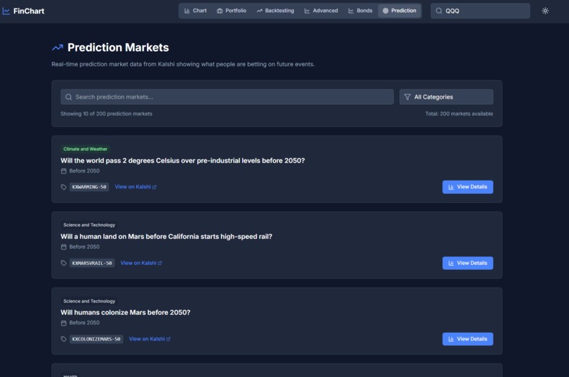 Finance App – screenshot 19