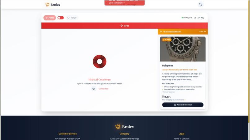 Brolex – screenshot 1