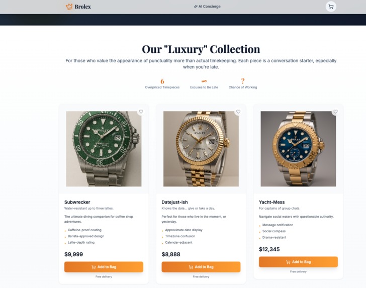 Brolex – screenshot 3